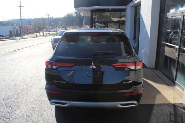 2025 Mitsubishi Outlander PHEV SE S-AWC
