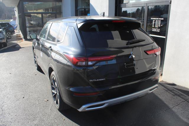 2025 Mitsubishi Outlander PHEV SE S-AWC