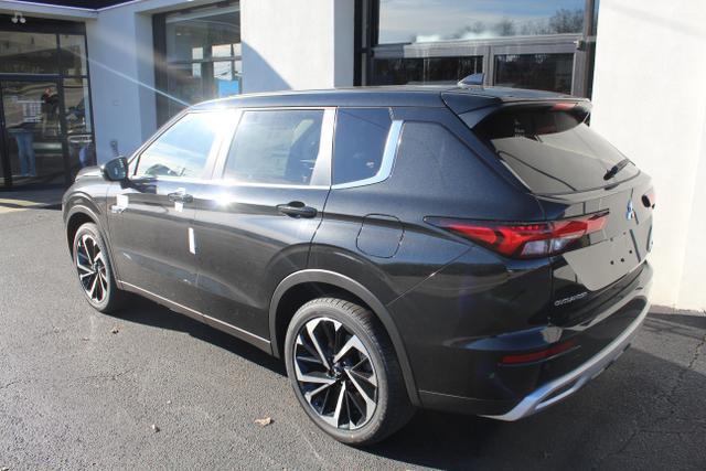 2025 Mitsubishi Outlander PHEV SE S-AWC