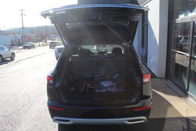 2025 Mitsubishi Outlander PHEV SE S-AWC
