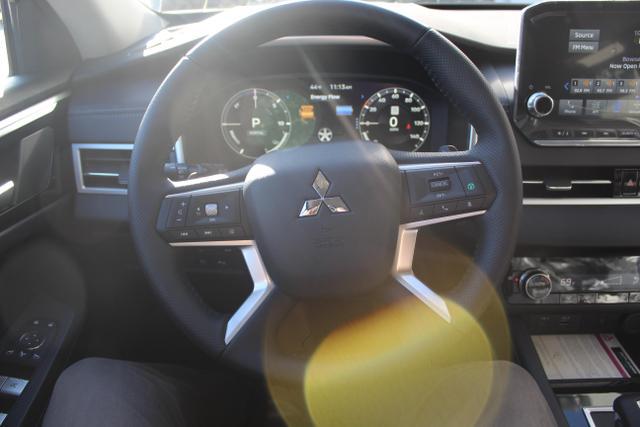 2025 Mitsubishi Outlander PHEV SE S-AWC