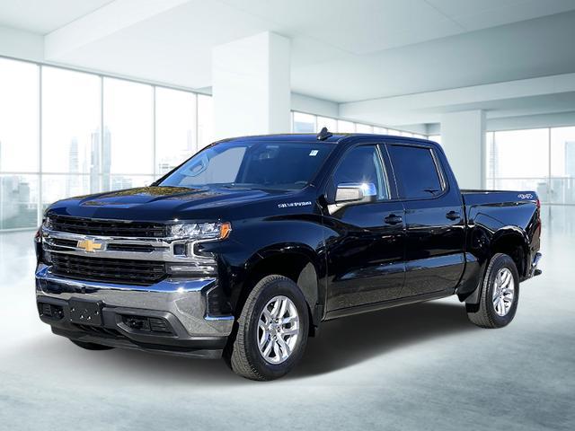 2022 Chevrolet Silverado 1500 LTD