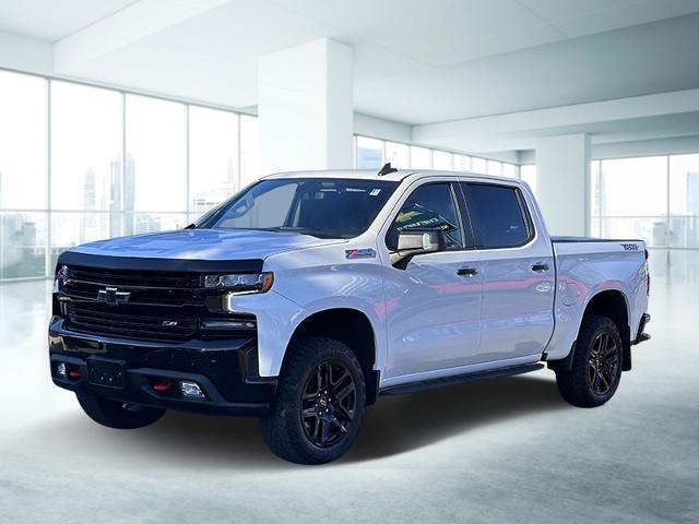 2022 Chevrolet Silverado 1500 LTD