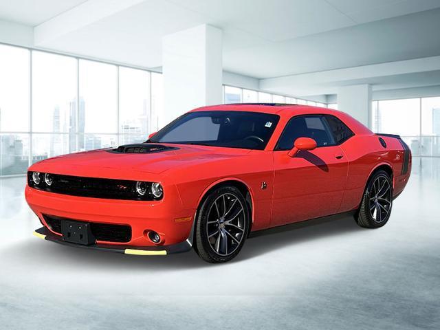 2016 Dodge Challenger