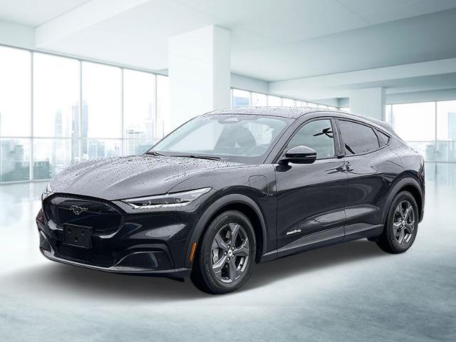 2022 Ford Mustang Mach-E