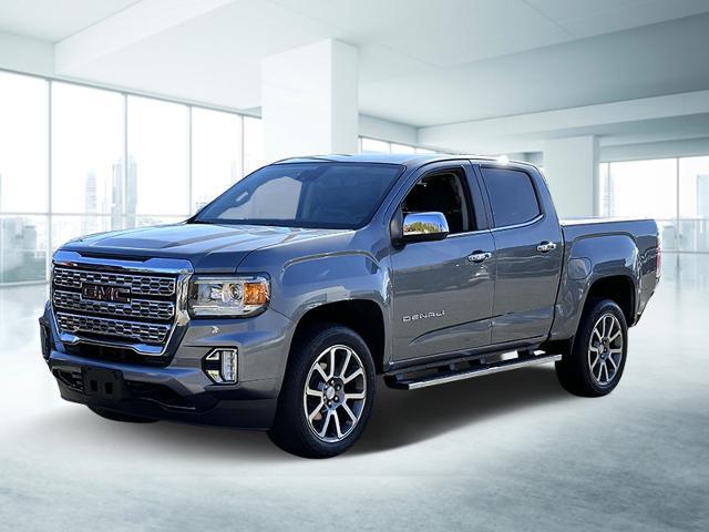 2022 GMC Canyon