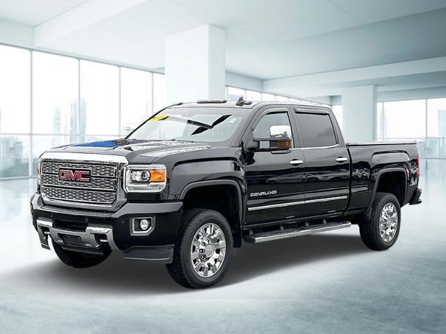 2019 GMC Sierra 2500HD