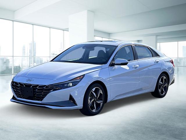 2021 Hyundai Elantra