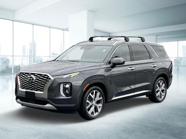 2022 Hyundai Palisade