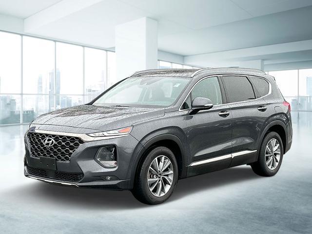 2020 Hyundai Santa Fe