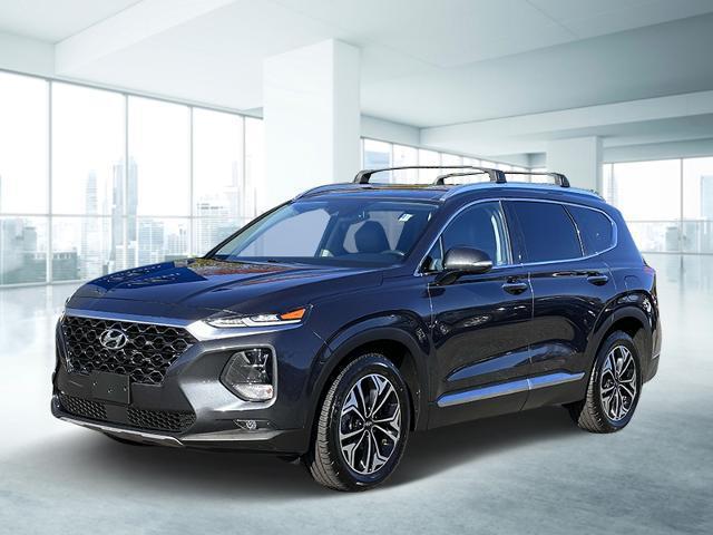 2020 Hyundai Santa Fe