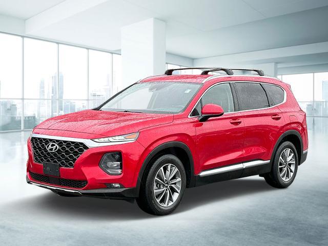 2020 Hyundai Santa Fe