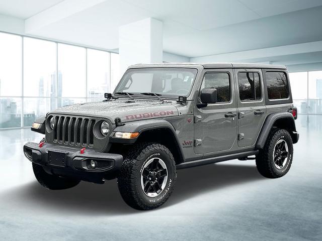 2021 Jeep Wrangler Unlimited