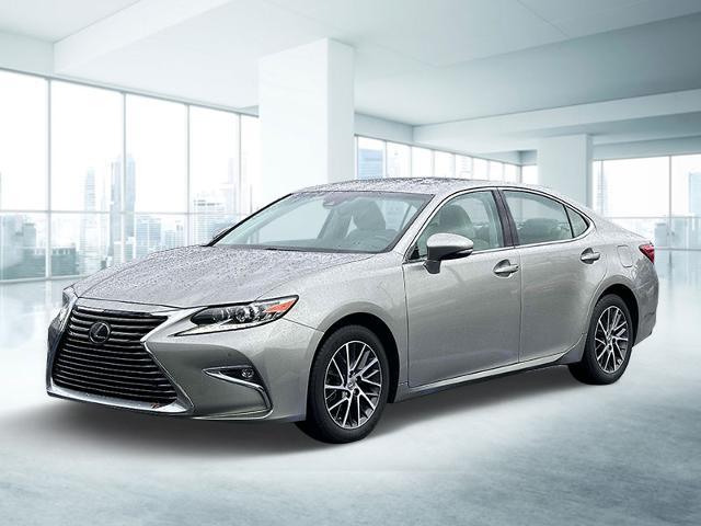 2018 Lexus ES 350