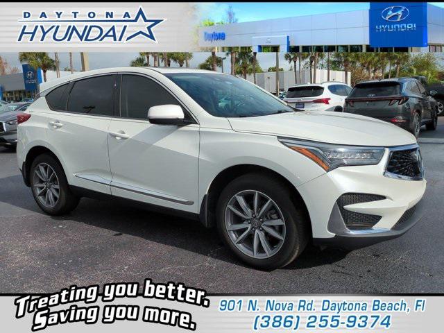 2020 Acura RDX