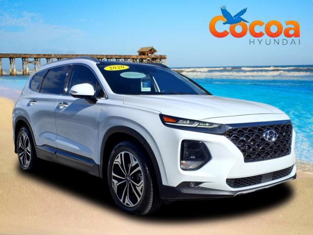 2020 Hyundai Santa Fe