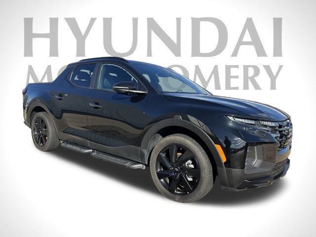 2024 Hyundai Santa Cruz