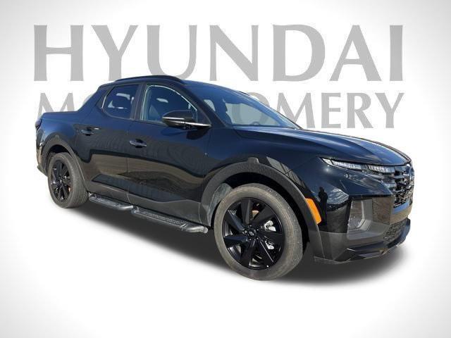 2024 Hyundai Santa Cruz