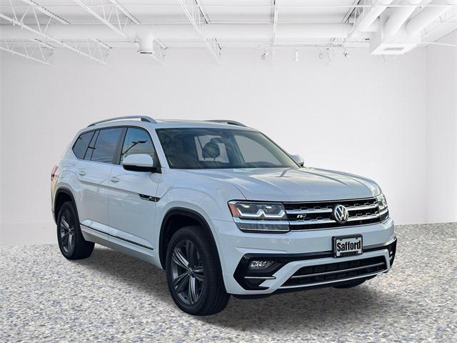 2019 Volkswagen Atlas