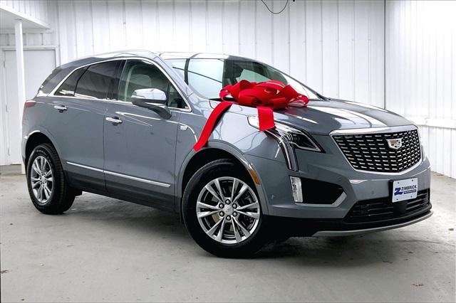 2021 Cadillac XT5