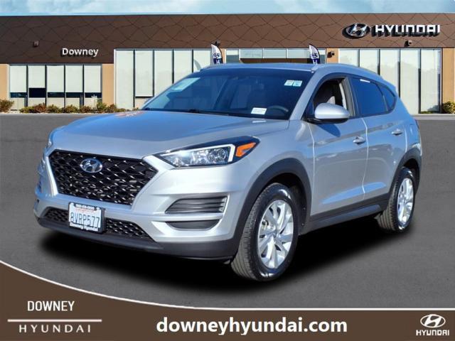 2021 Hyundai Tucson