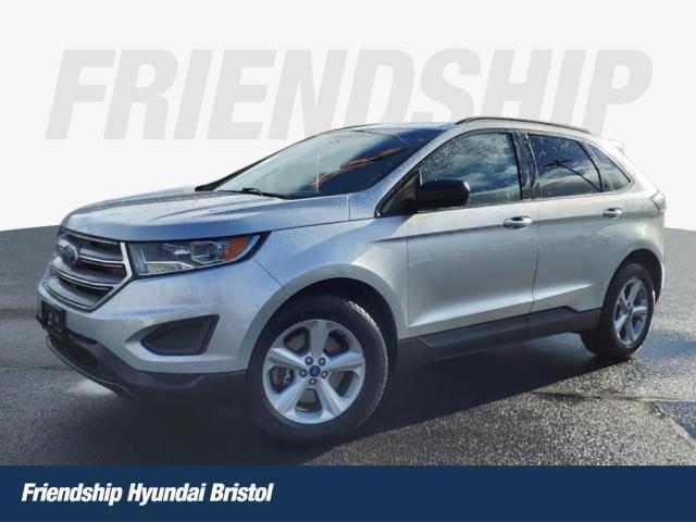 2018 Ford Edge