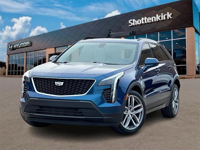 2019 Cadillac XT4