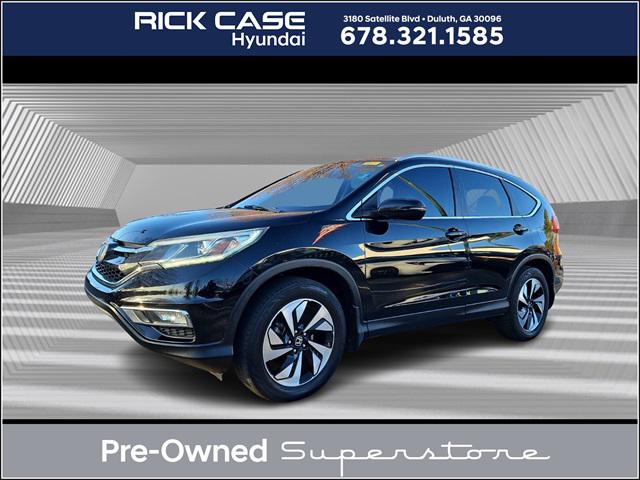 2016 Honda CR-V