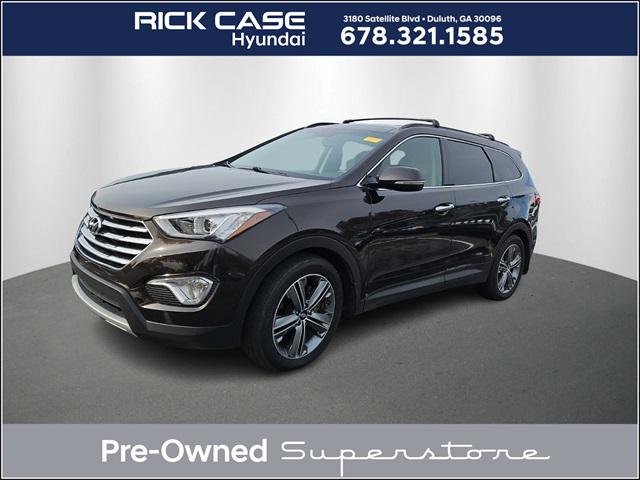 2016 Hyundai Santa Fe