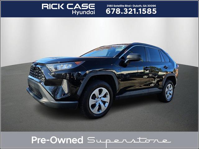 2019 Toyota RAV4