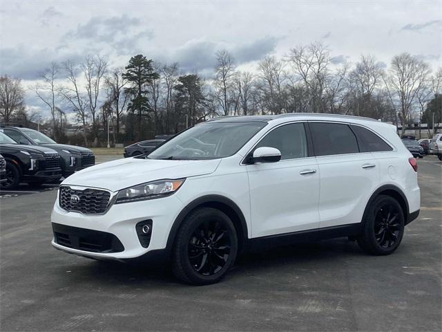 2020 Kia Sorento