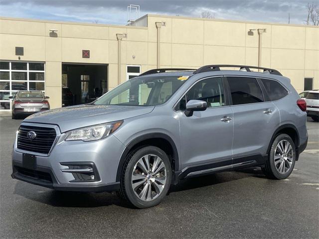 2022 Subaru Ascent