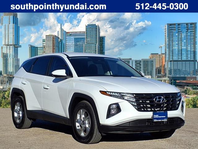 2024 Hyundai Tucson