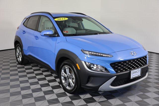 2022 Hyundai Kona