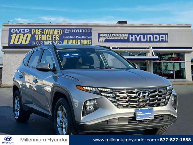 2022 Hyundai Tucson