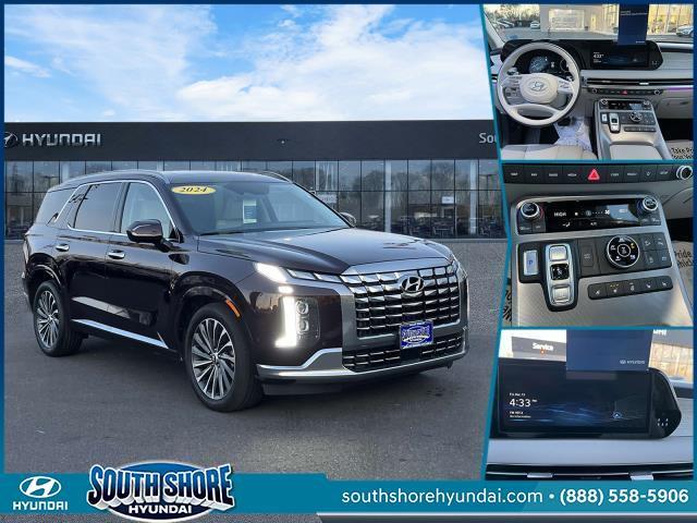 2024 Hyundai Palisade