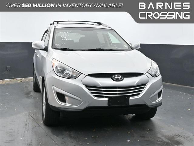 2012 Hyundai Tucson