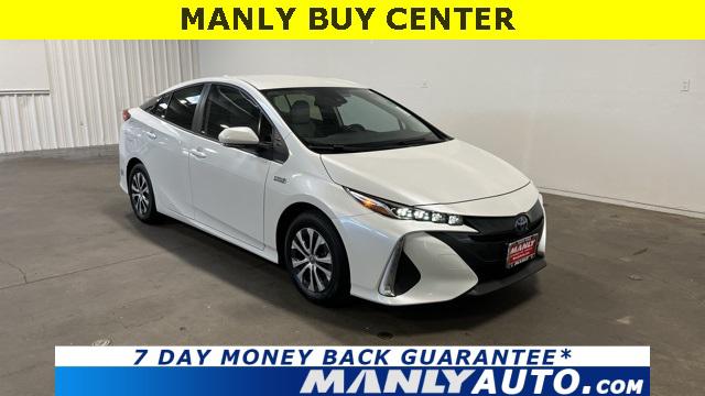 2021 Toyota Prius Prime