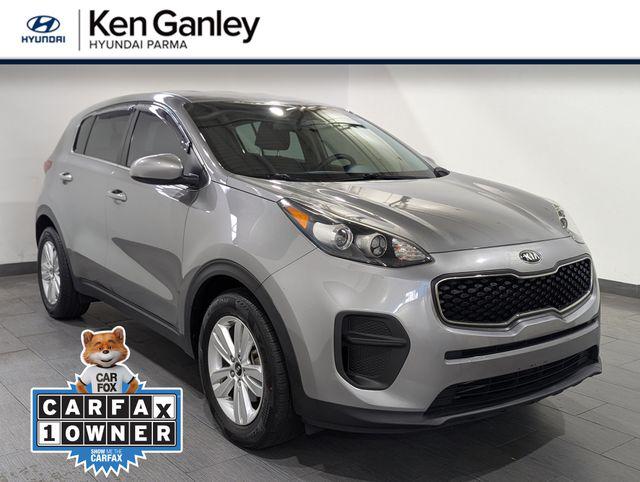 2019 Kia Sportage