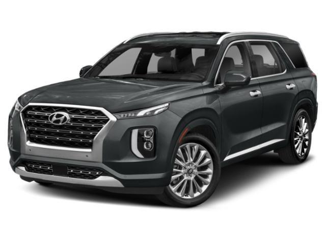 2020 Hyundai Palisade