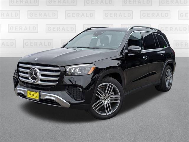 2024 Mercedes-Benz GLS 450