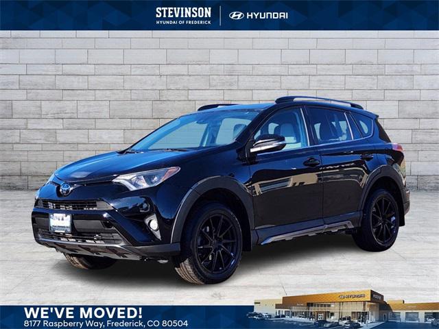 2018 Toyota RAV4