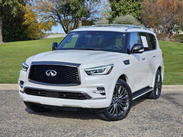 2024 Infiniti QX80