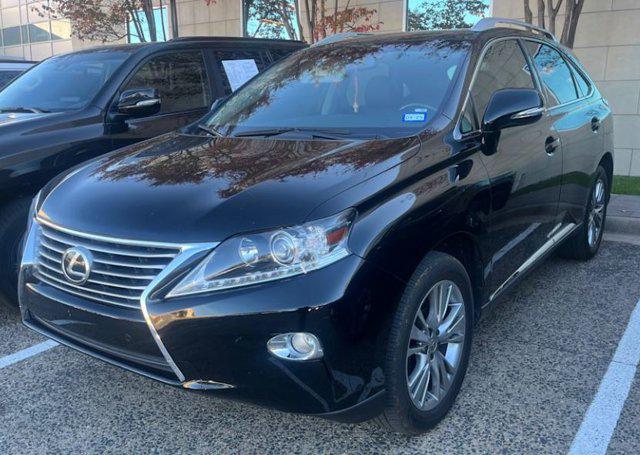 2013 Lexus RX 350