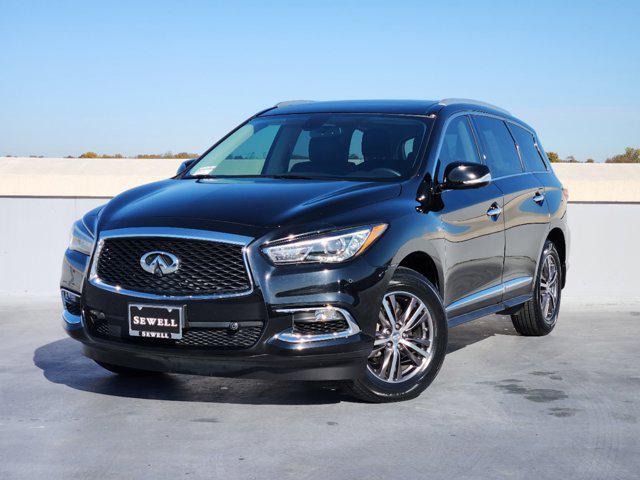 2017 Infiniti QX60