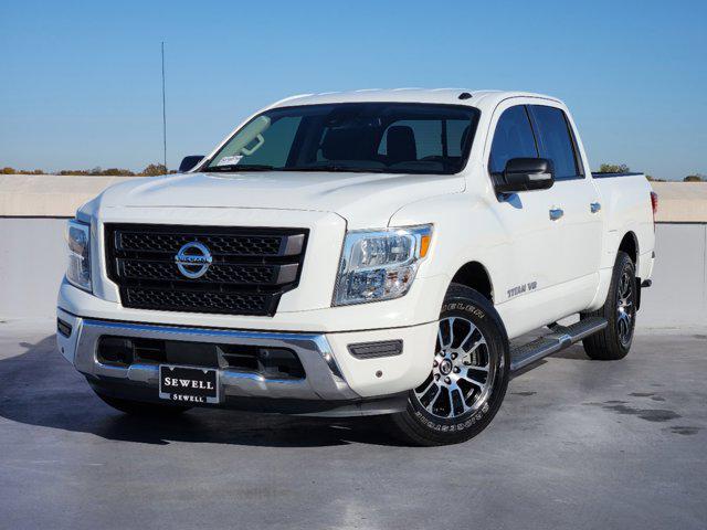 2020 Nissan TITAN