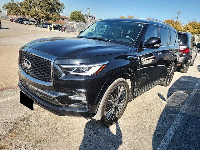 2023 Infiniti QX80