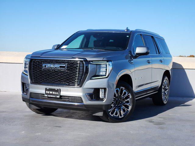 2023 GMC Yukon