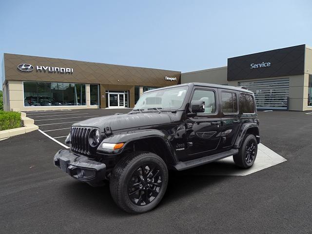 2022 Jeep Wrangler Unlimited