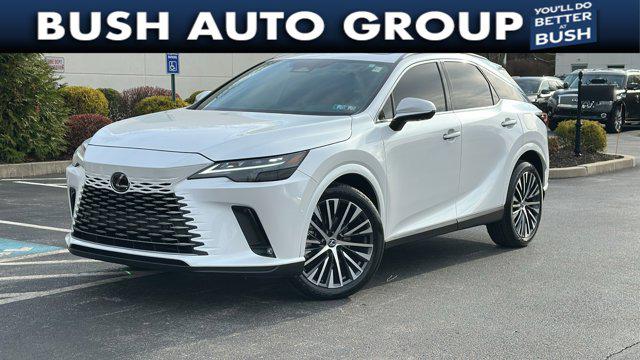 2023 Lexus RX 350